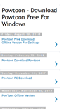 Mobile Screenshot of powtoon.us